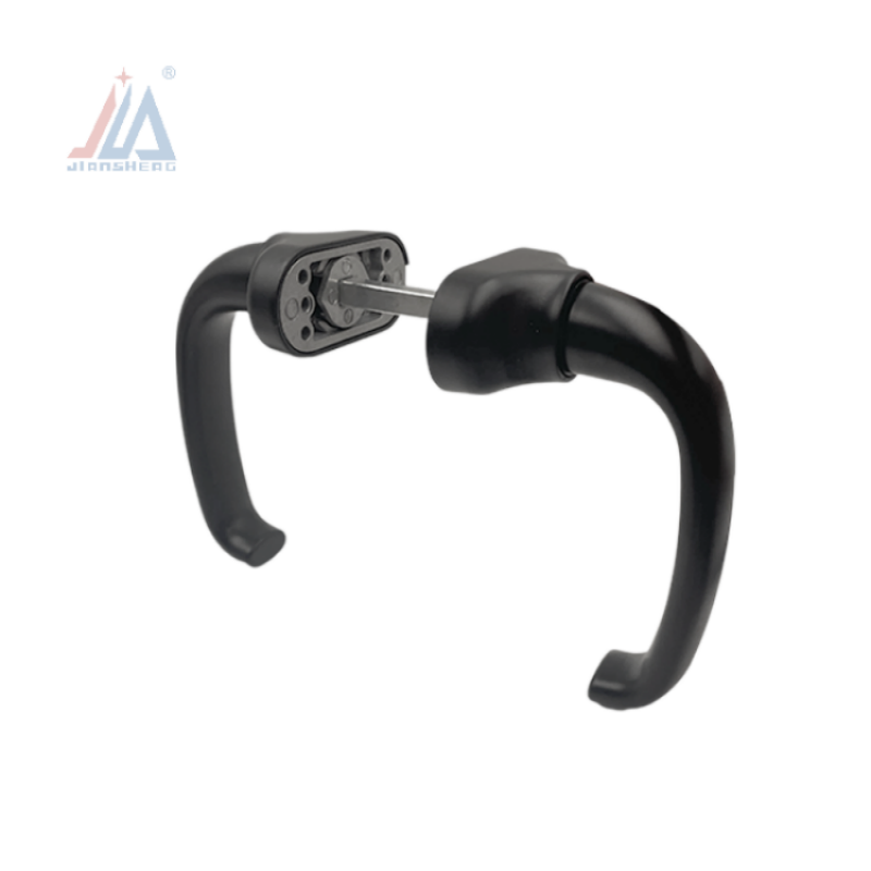 Home Bathroom Lock - Factory Price Upvc Door Handle lock