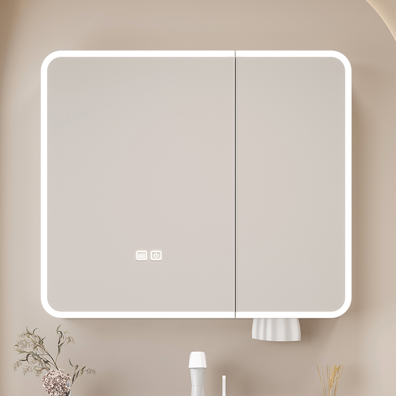 Bathroom Mirror Led - Bathroom Mirror Led Light Touch Sensor