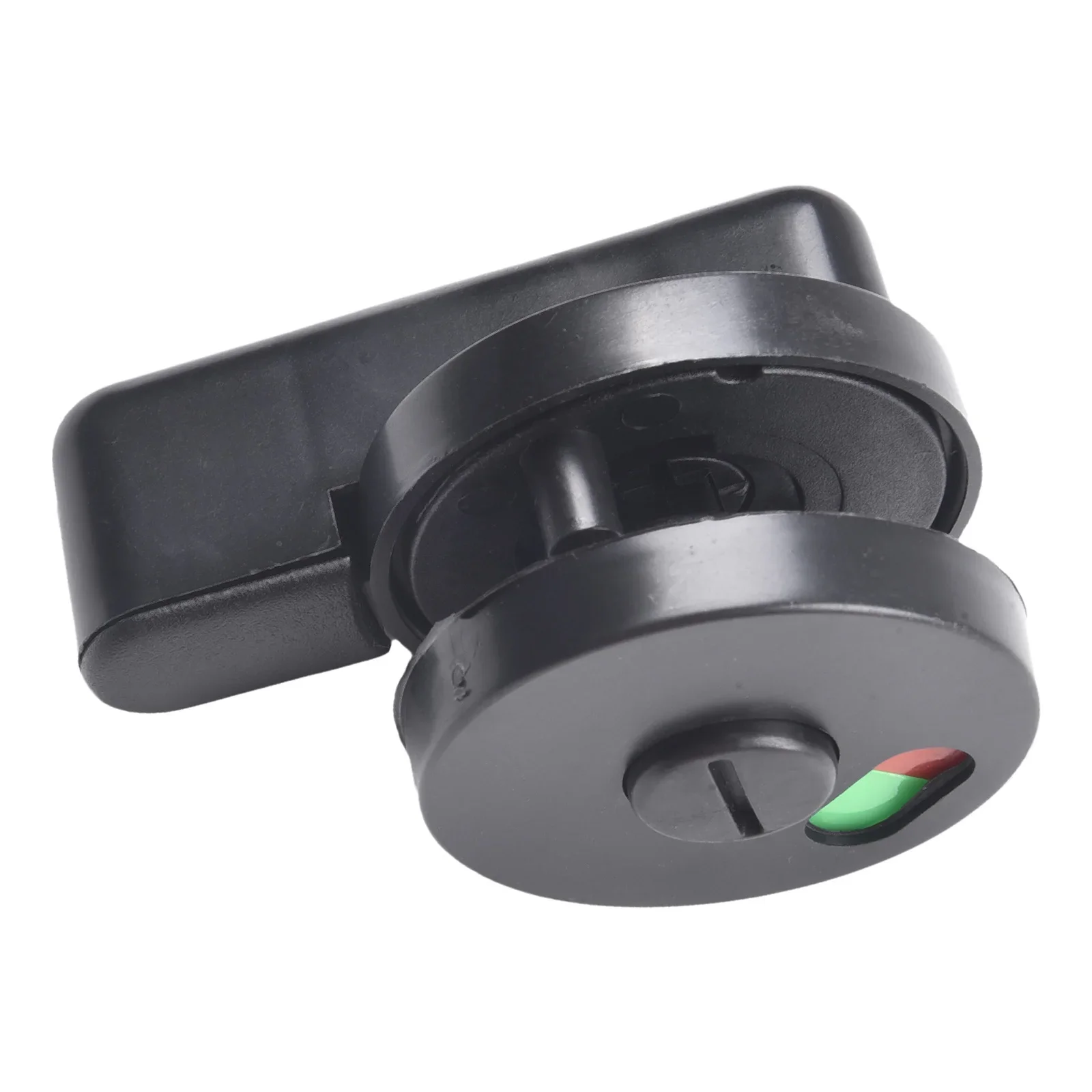 Home Bathroom Lock - 1x Plastic Indicator Door Lock Public