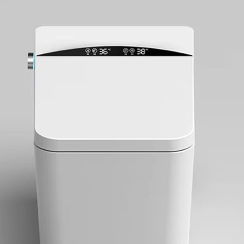Home Bathroom Ware - Floor Mounted Smart Toilet, CUPC Certified