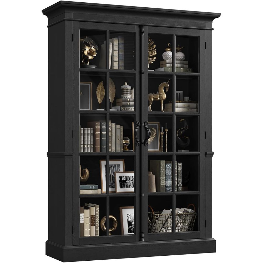 Home & Bathroom Building Products Pte Ltd Photos - 65 Tall Display Cabinet with Adjustable