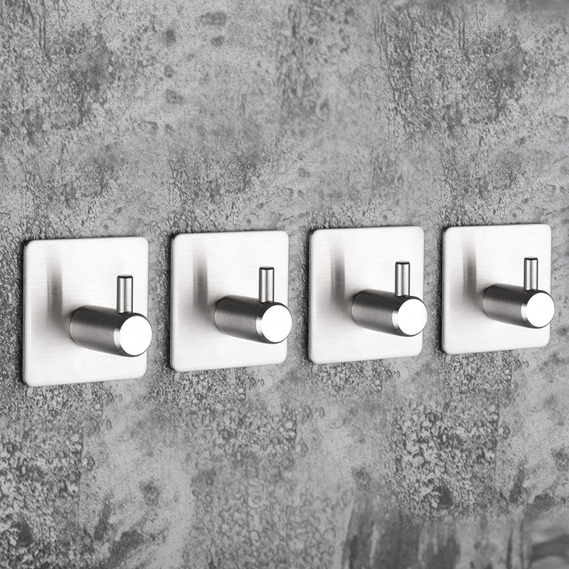 Stainless Steel Self Adhesive  - Towel Bar Stainless recensie en prijs