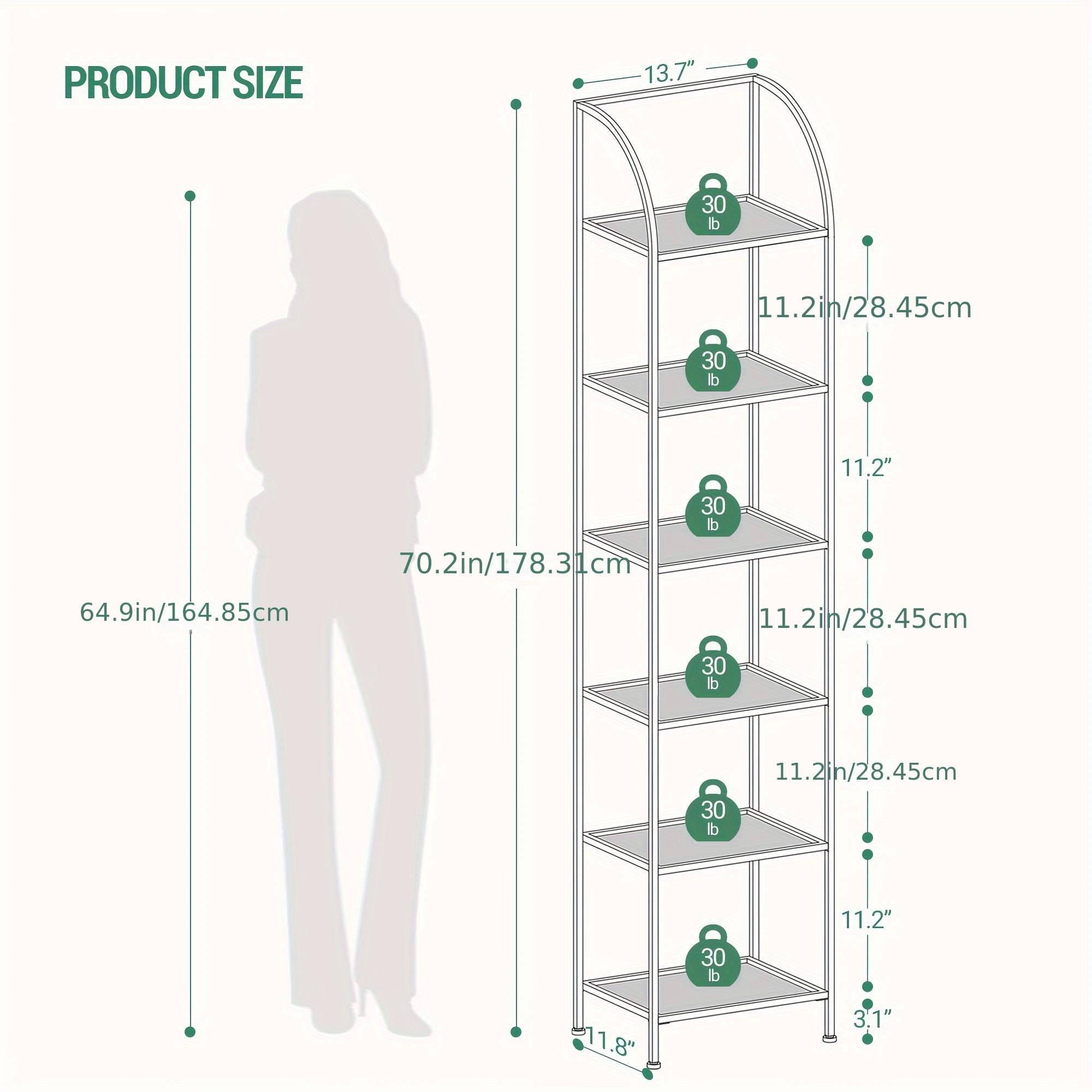 Bookcase Bookshelf, Tempered G - Home & Bathroom Building Products Pte Ltd Photos recensie en prijs