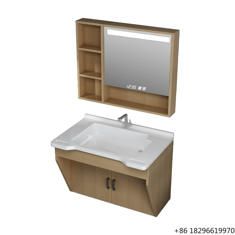 Barrier Free Bathroom Vanity S - Home Bathroom Cabinets recensie en prijs