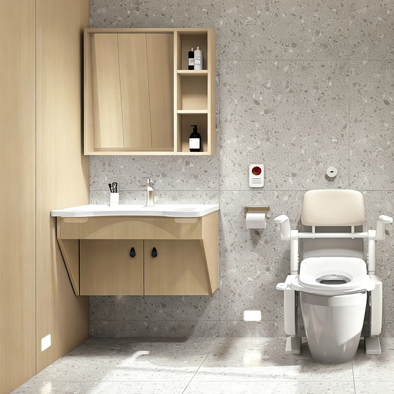 Barrier Free Bathroom Vanity S - Home Bathroom Cabinets recensie en prijs