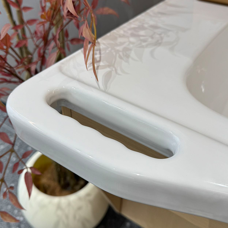 Barrier Free Bathroom Vanity S - Home Bathroom Cabinets recensie en prijs