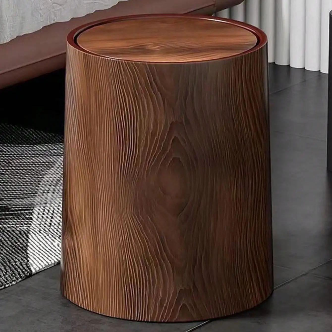 Retro Pp Plastics Wastebasket  - Home Bathroom Trash Can recensie en prijs
