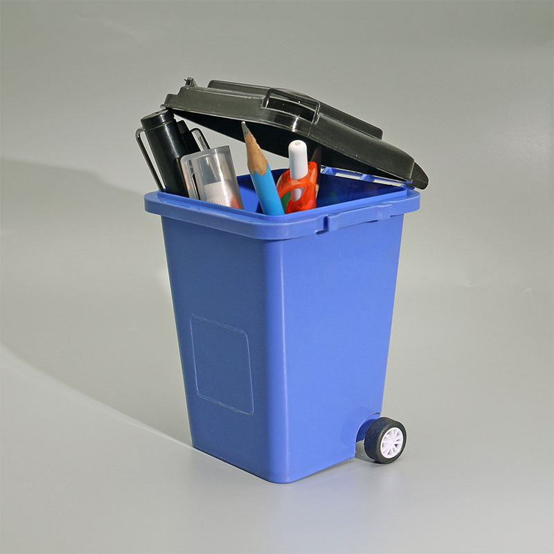 Creative Mini Trash Can Deskto - Home Bathroom Trash Can recensie en prijs