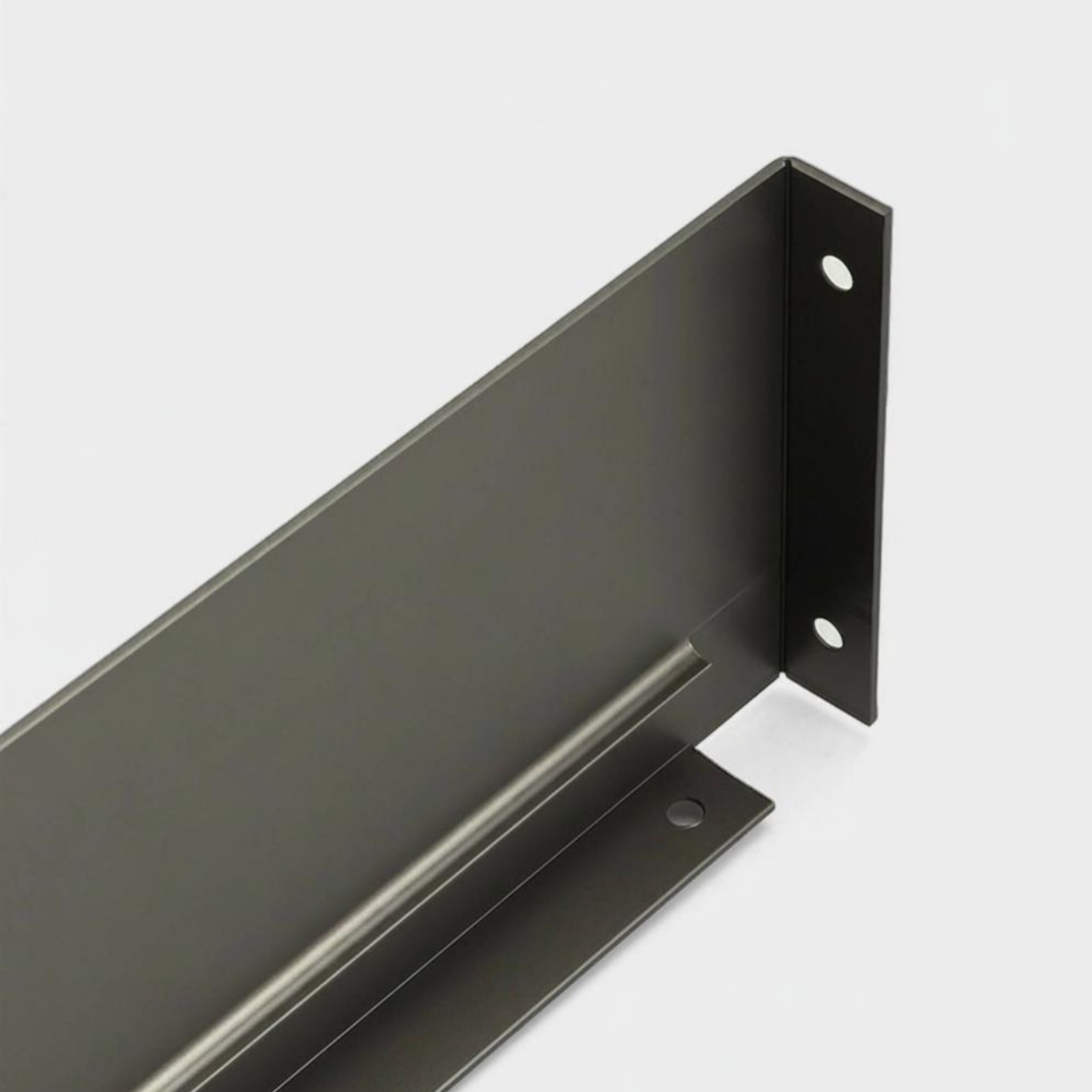 Aluminum Alloy U Trim Rust Res - Home Hardware Bathroom Sinks recensie en prijs