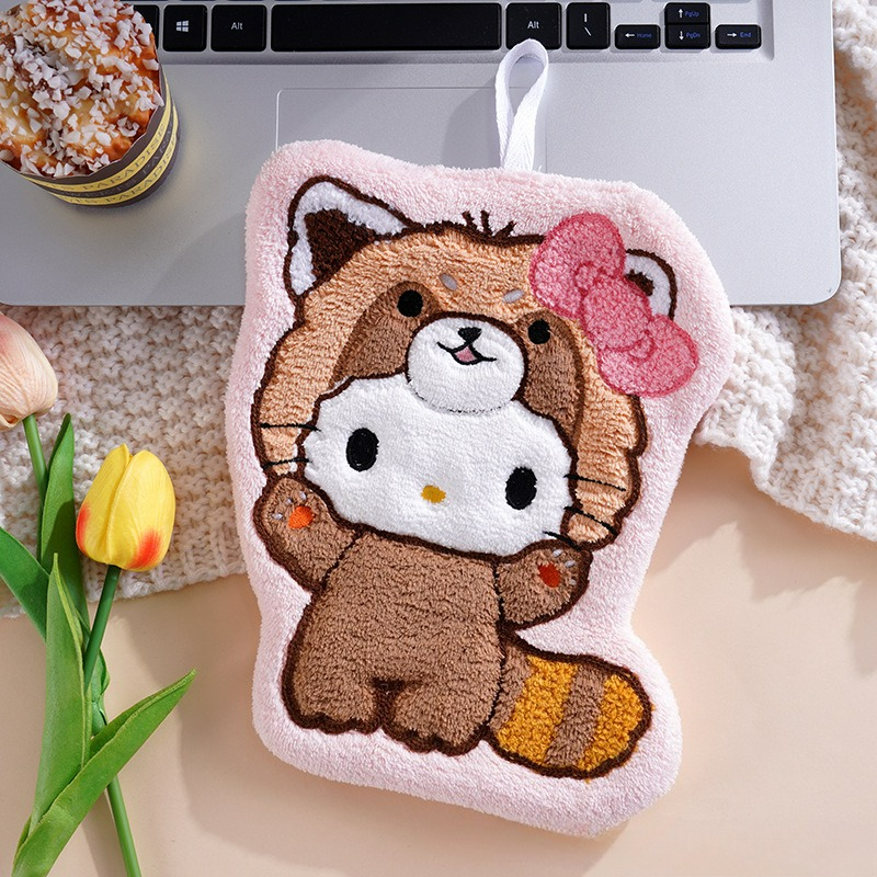 1/4 Pcs Soft Thick Sanrio Kuro - Home Bathroom Equipment recensie en prijs