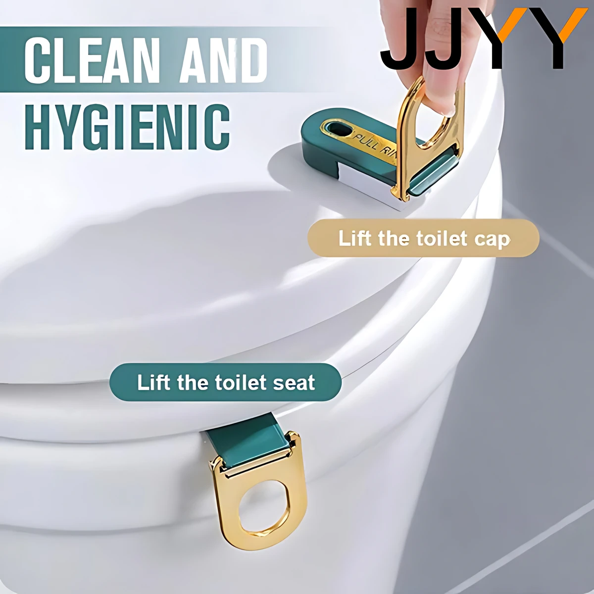 Toilet Seat Lid Cover Lifter H - Home Bathroom Ware recensie en prijs