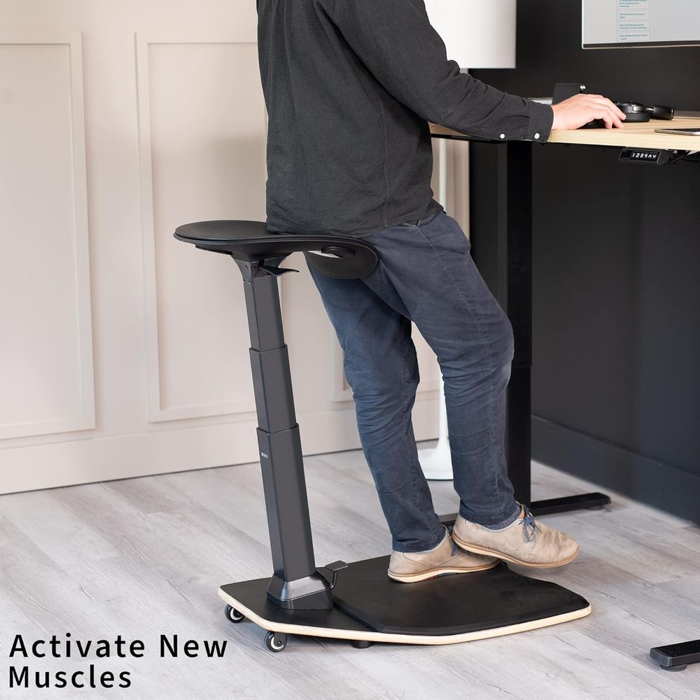 Anti-Fatigue Mat Leaning Perch - Home & Bathroom Building Products Pte Ltd Photos recensie en prijs