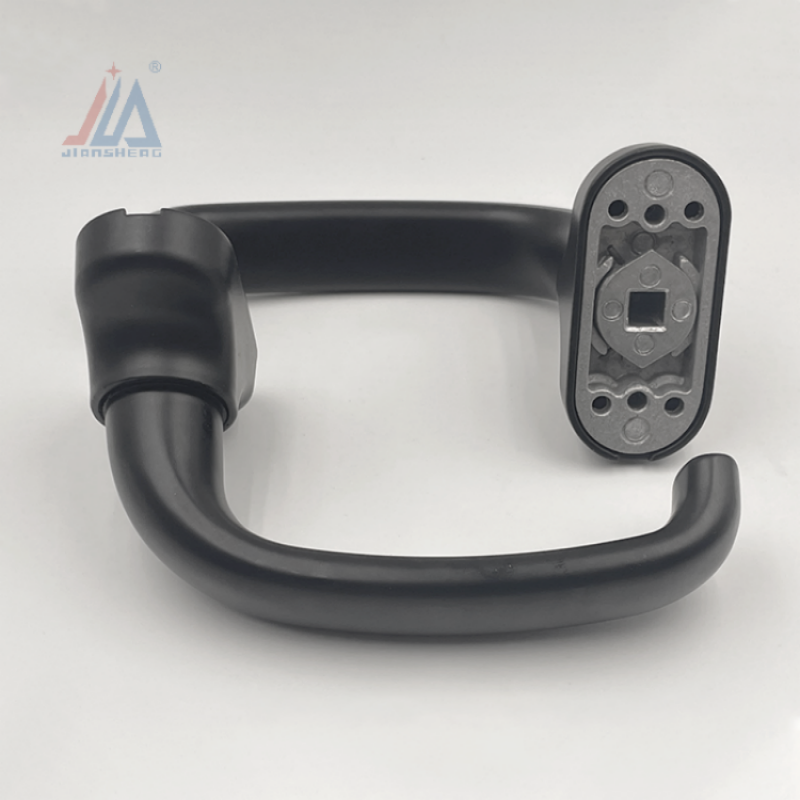 Factory Price Upvc Door Handle - Home Bathroom Lock recensie en prijs