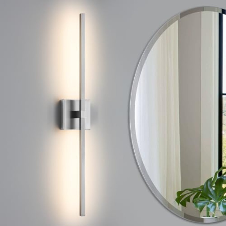 Bathroom Vanity Light Fixtures - Bathroom Mirror Led recensie en prijs