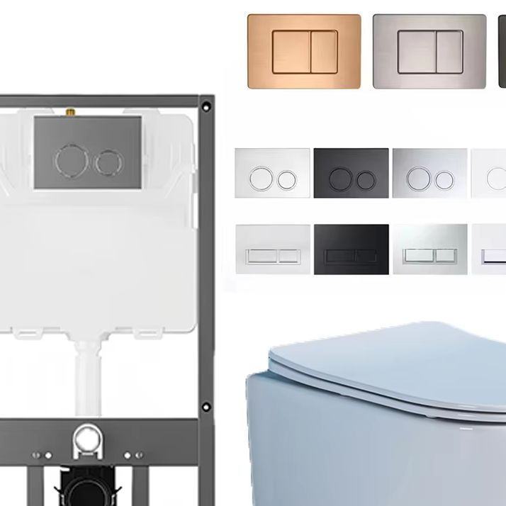 HM-207 OEM/ODM Wall Hung Toile - Home Bathroom Ware recensie en prijs