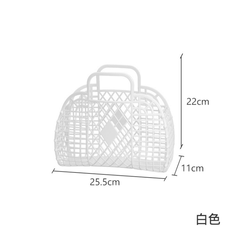 Detachable Shower Basket Plast - Home And Bathroom recensie en prijs