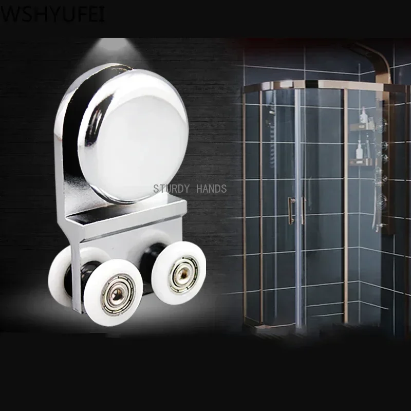 2 pcs/set Glass Sliding Door R - Home And Bathroom recensie en prijs