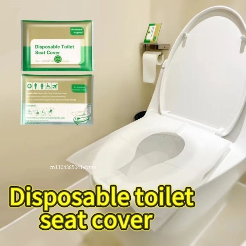 10-120PCS Disposable Toilet Se - Home Bathroom Equipment recensie en prijs