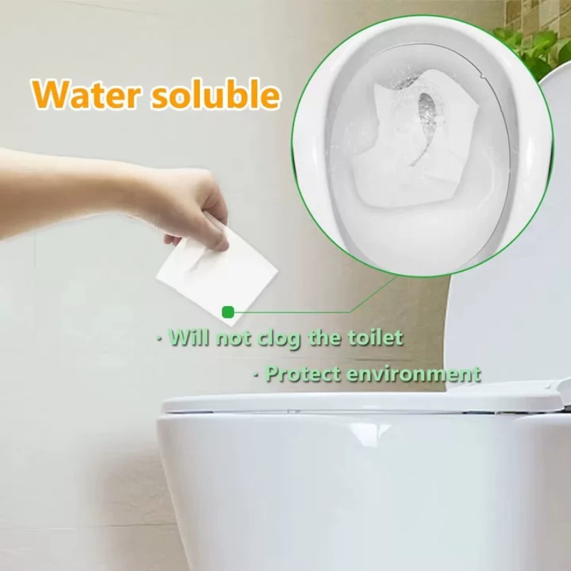 10-120PCS Disposable Toilet Se - Home Bathroom Equipment recensie en prijs