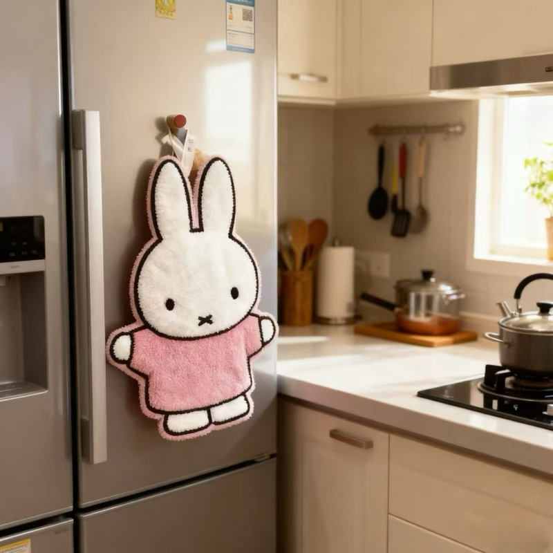 Cute Healing Series Miffy Rabb - Home Bathroom Equipment recensie en prijs