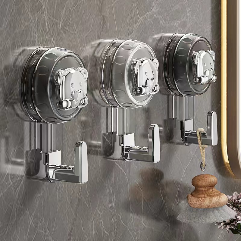 Suction cup hook KitchenTowel  - Home Bathroom Equipment recensie en prijs