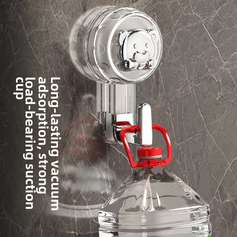 Suction cup hook KitchenTowel  - Home Bathroom Equipment recensie en prijs