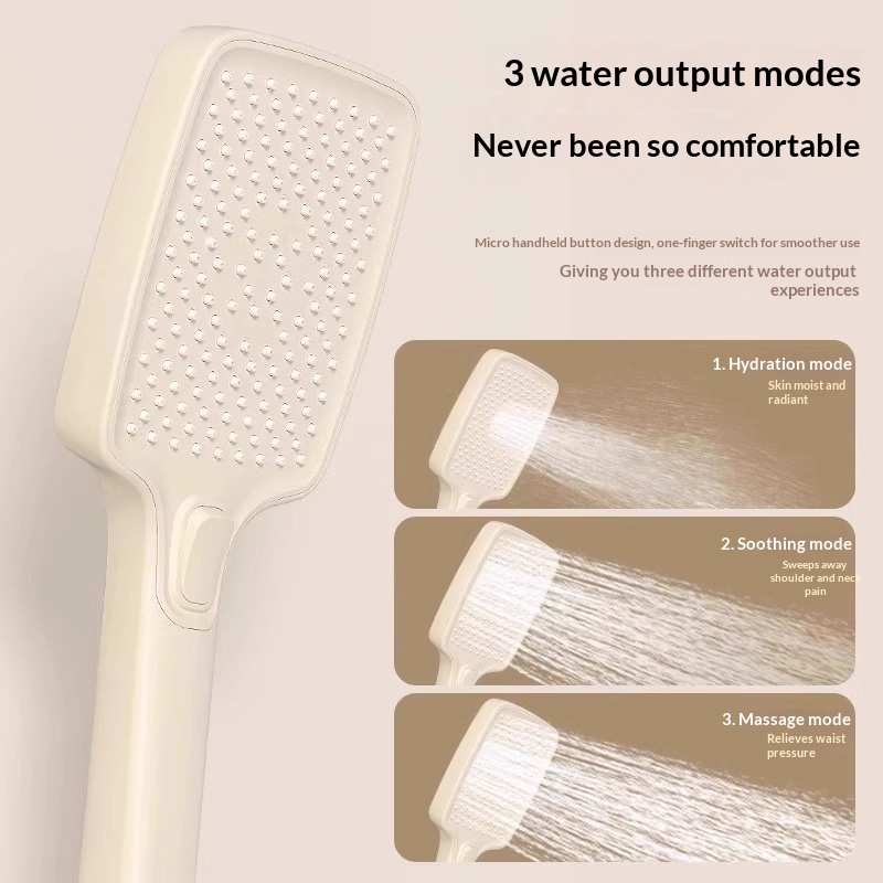 Creamy Easy Topless Shower Set - Home And Bathroom recensie en prijs