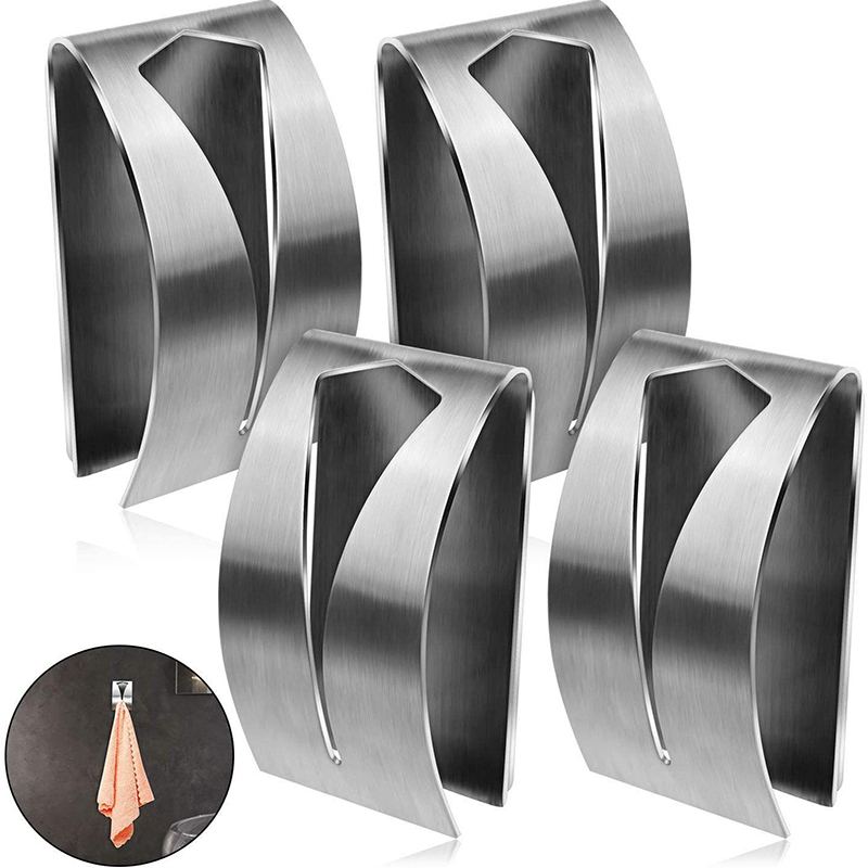 1PC Self Adhesive Towel Hook H - Towel Bar Stainless recensie en prijs