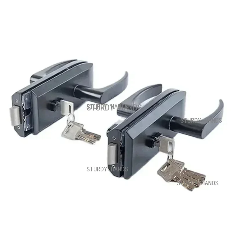 Office Glass Door Lock Bathroo - Home Bathroom Lock recensie en prijs