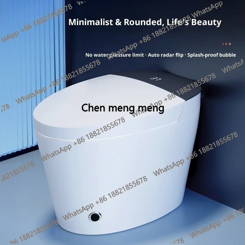 Z0189High End Automatic Flush  - Home Bathroom Ware recensie en prijs