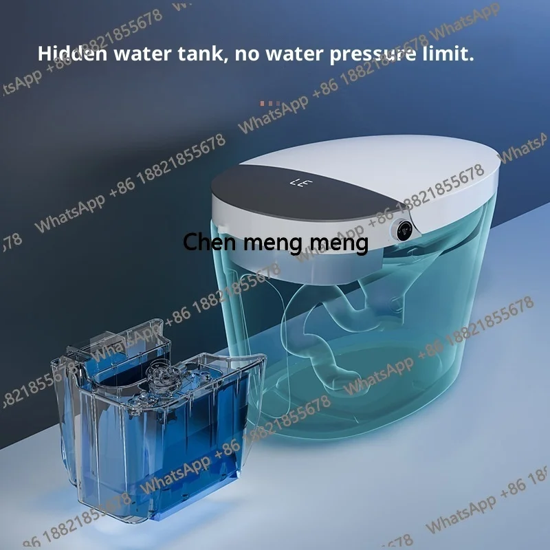 Z0189High End Automatic Flush  - Home Bathroom Ware recensie en prijs