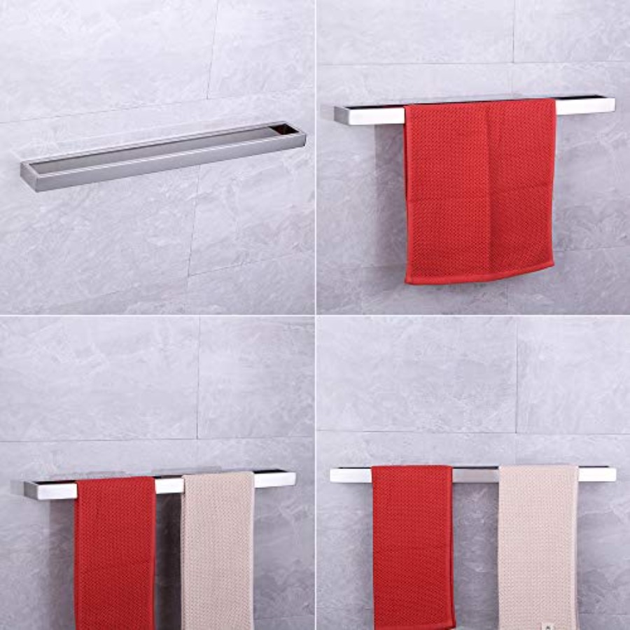 SUS 304 Stainless Steel 24-Inc - Towel Bar Stainless recensie en prijs