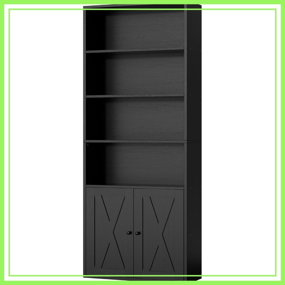 Industrial Bookshelf with Door - Home & Bathroom Building Products Pte Ltd Photos recensie en prijs