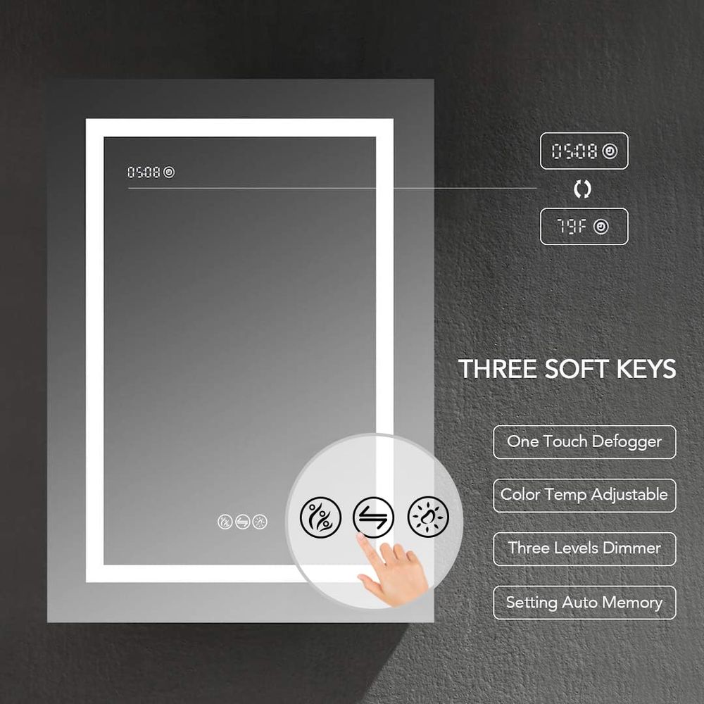 LED Medicine Cabinet with Mirr - Bathroom Mirror Led recensie en prijs
