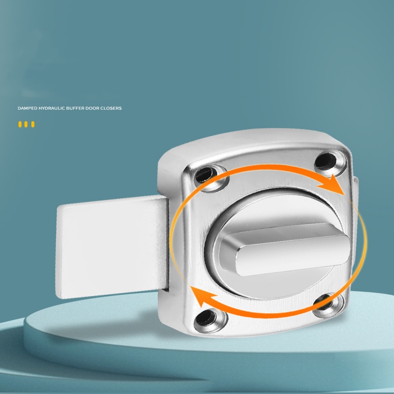 Home Security Latch Double Sid - Home Bathroom Lock recensie en prijs