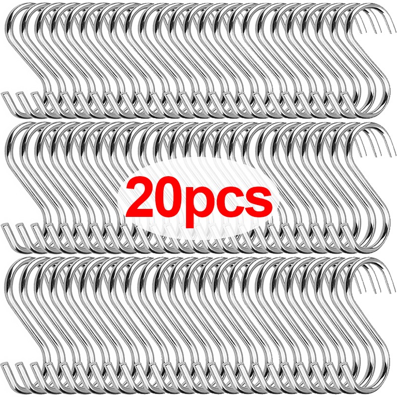 New Stainless Steel S-Shape Ho - Towel Bar Stainless recensie en prijs