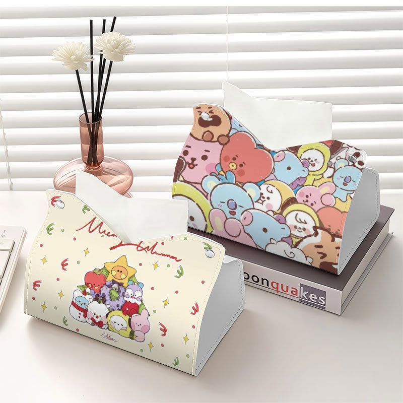 bt21 idol-related paper towel  - Home Bathroom Equipment recensie en prijs