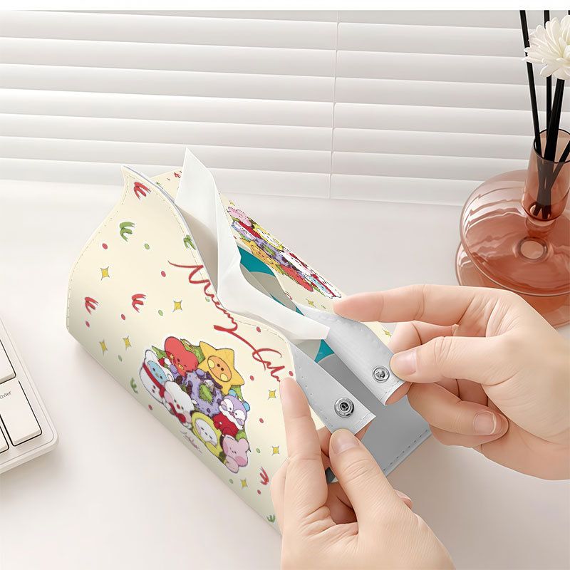 bt21 idol-related paper towel  - Home Bathroom Equipment recensie en prijs