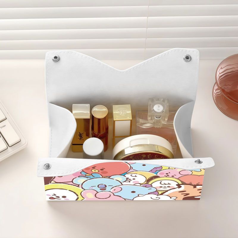 bt21 idol-related paper towel  - Home Bathroom Equipment recensie en prijs
