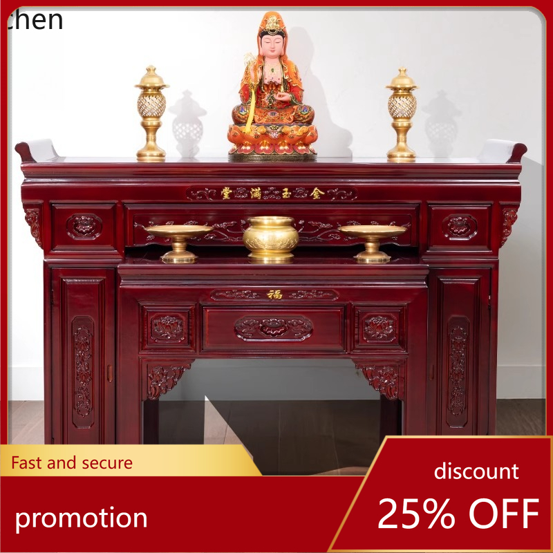 r5.20 Solid Wood Buddha Altar  - Home & Bathroom Building Products Pte Ltd Photos recensie en prijs