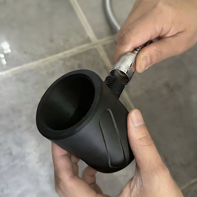 High Pressure Handheld Shower  - Home Bathroom Equipment recensie en prijs