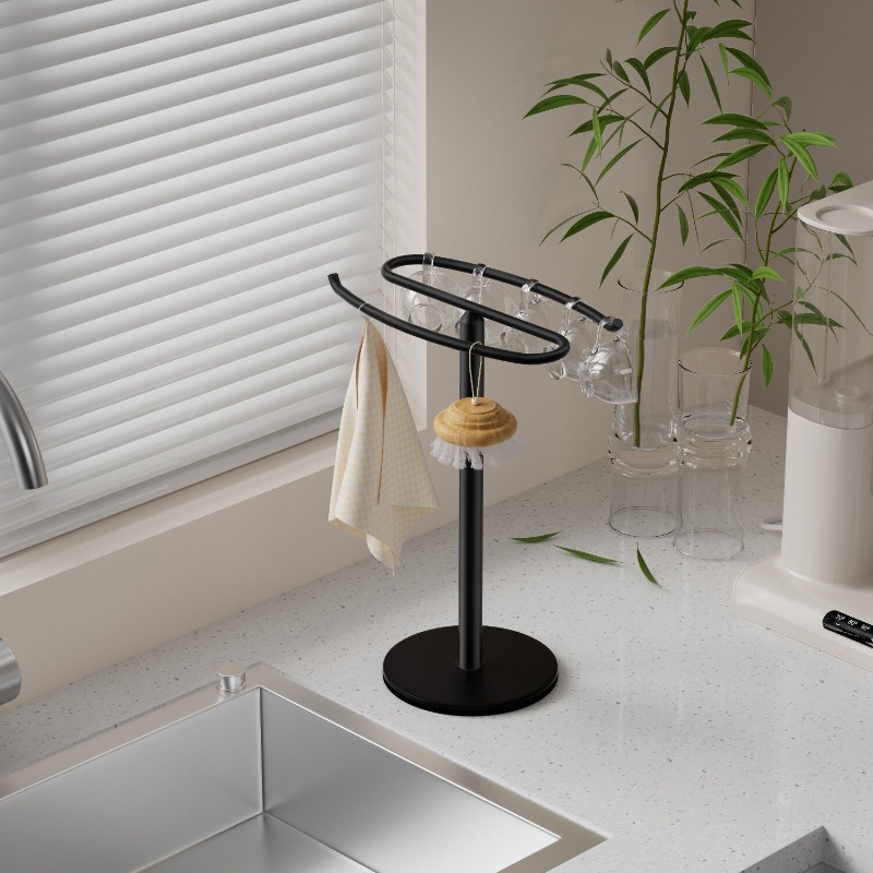 High Beauty Black Freestanding - Home Hardware Bathroom Sinks recensie en prijs