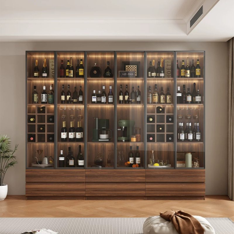 Home Living room glass display - Home & Bathroom Building Products Pte Ltd Photos recensie en prijs