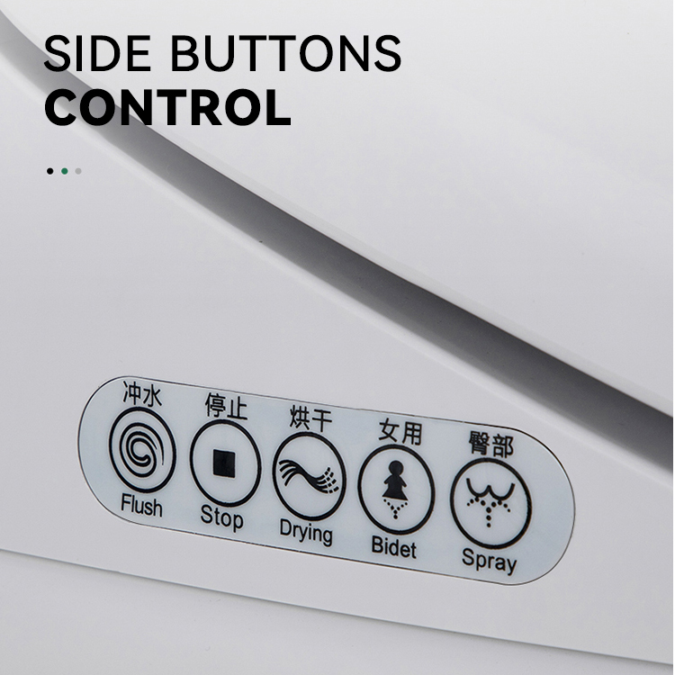High-end Automatic Flush, Sani - Home Bathroom Ware recensie en prijs