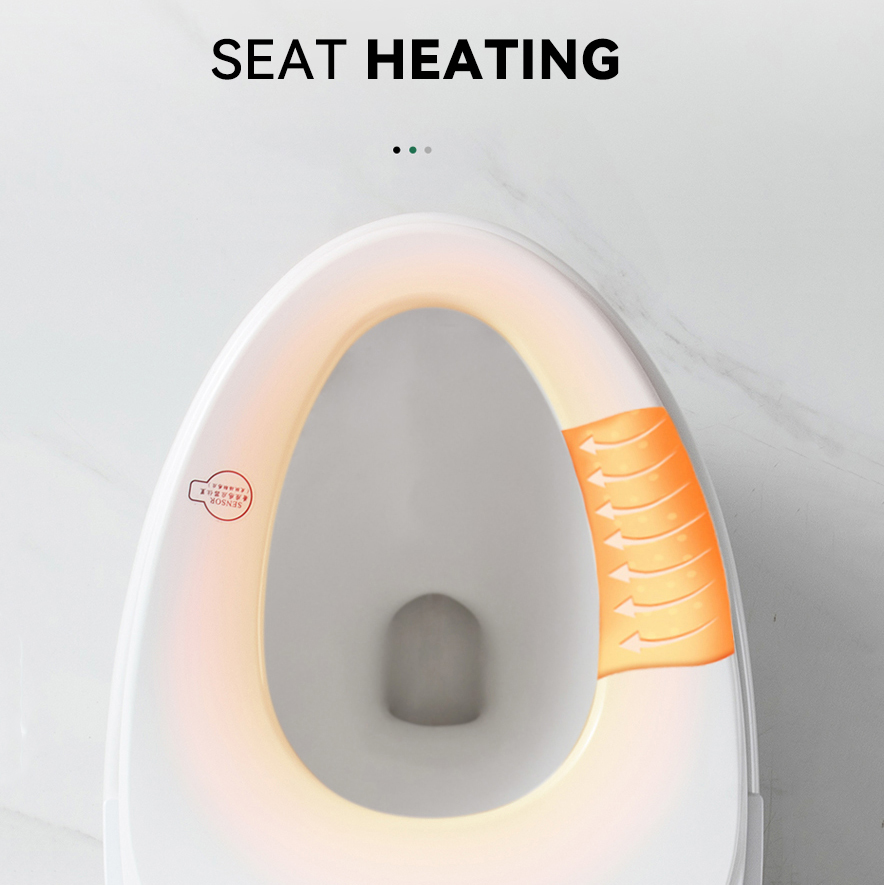 High-end Automatic Flush, Sani - Home Bathroom Ware recensie en prijs