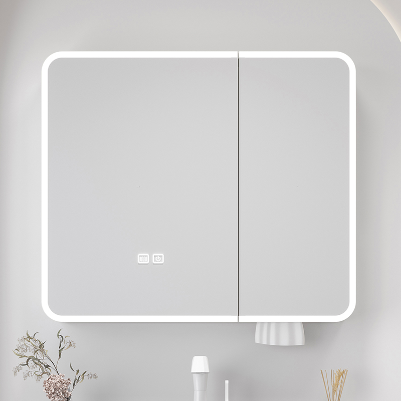 Bathroom Mirror Led Light Touc - Bathroom Mirror Led recensie en prijs