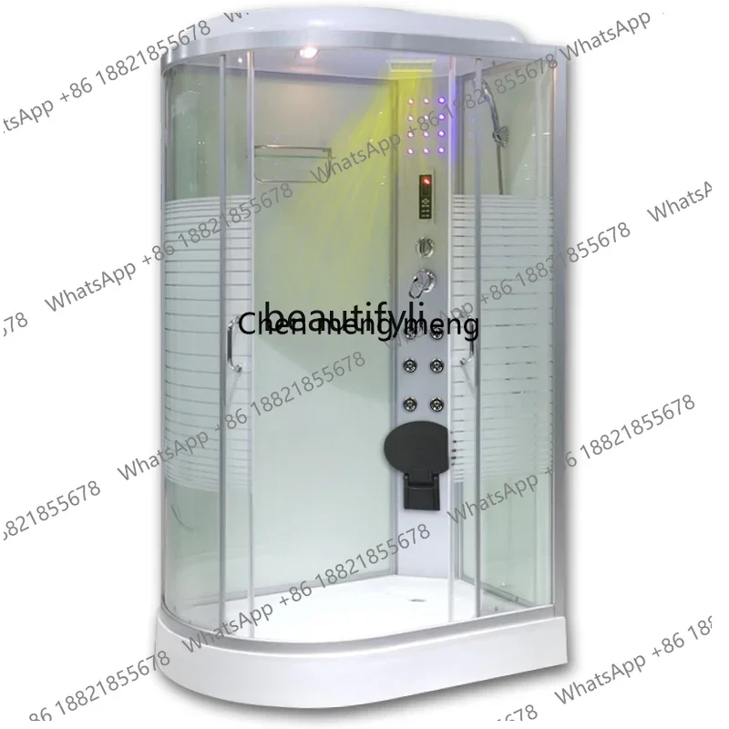 Integral Shower Room Sauna Roo - Home Bathroom Ware recensie en prijs