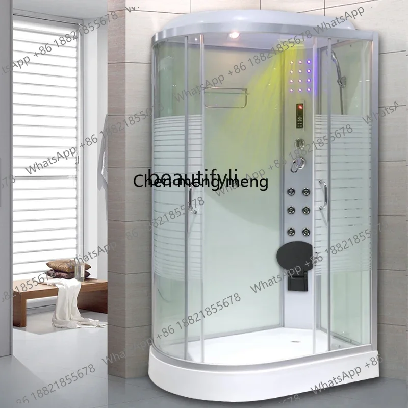 Integral Shower Room Sauna Roo - Home Bathroom Ware recensie en prijs