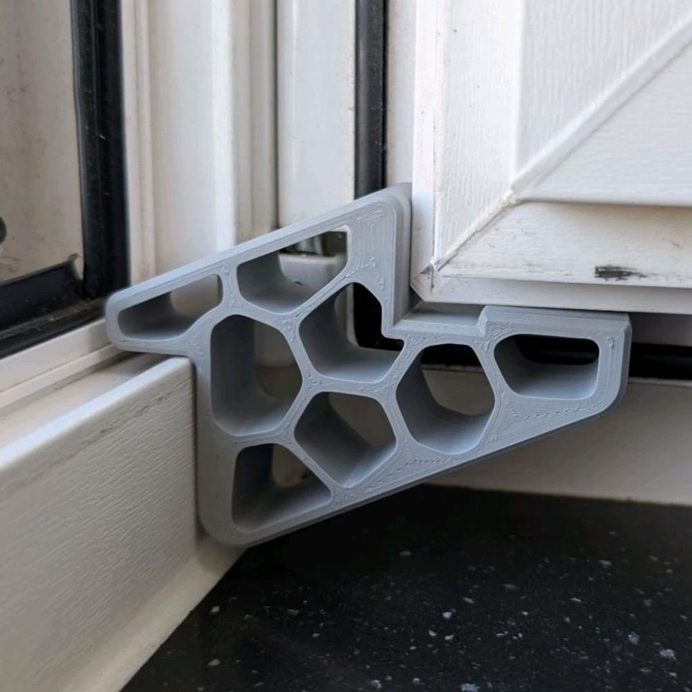 Heavy Duty Door Stopper Non-Sl - Home Bathroom Lock recensie en prijs