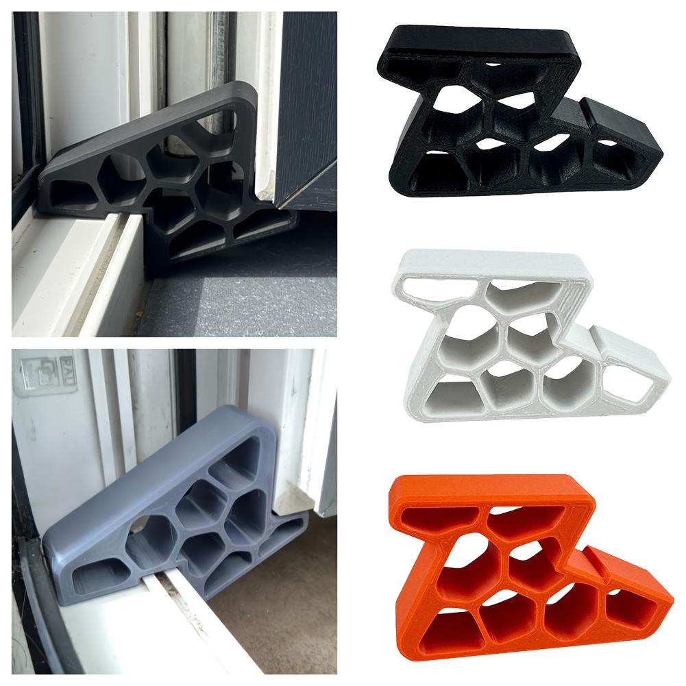 Heavy Duty Door Stopper Non-Sl - Home Bathroom Lock recensie en prijs